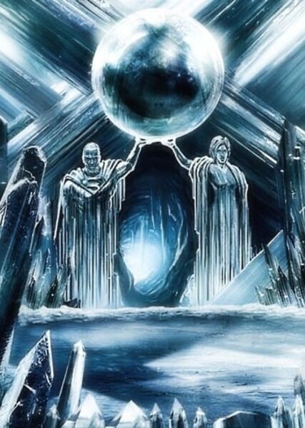 The Fortress of Solitude photo