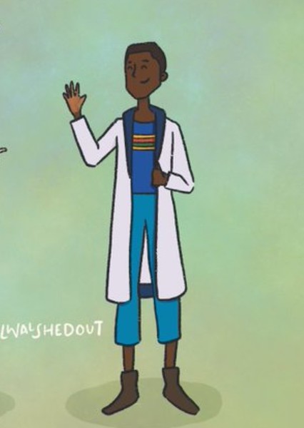 The Fourteenth Doctor photo