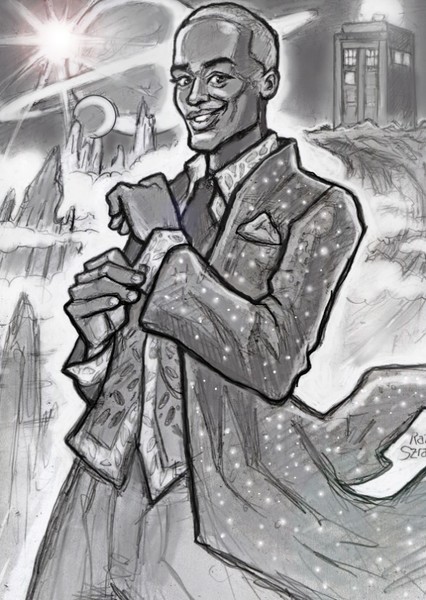 The Fourteenth Doctor photo
