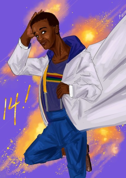 The Fourteenth Doctor photo