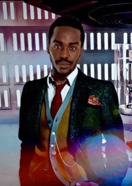 The Fourteenth Doctor photo