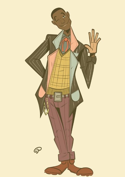 The Fourteenth Doctor photo
