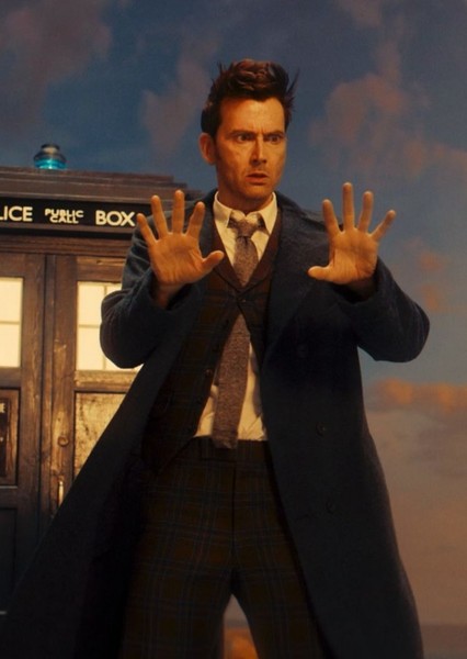 The Fourteenth Doctor photo