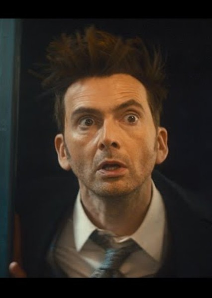 The Fourteenth Doctor photo