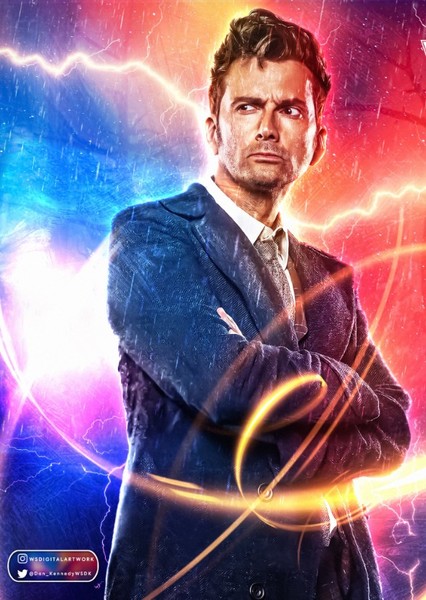 The Fourteenth Doctor