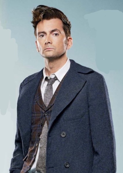 The Fourteenth Doctor photo