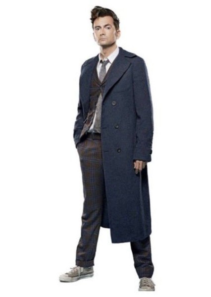 The Fourteenth Doctor photo