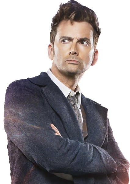 The Fourteenth Doctor photo