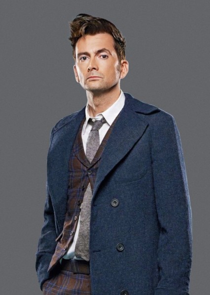 The Fourteenth Doctor photo