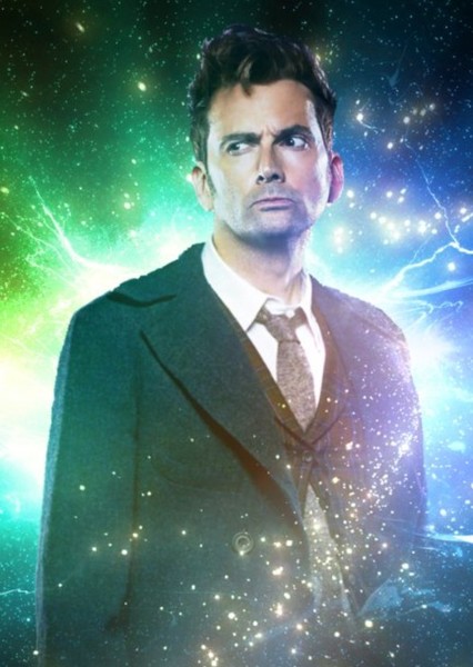 The Fourteenth Doctor photo