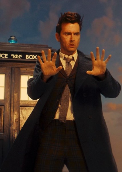 The Fourteenth Doctor photo