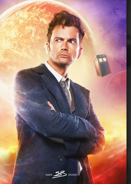 The Fourteenth Doctor photo