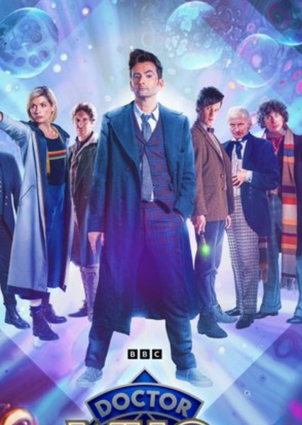 The Fourteenth Doctor photo