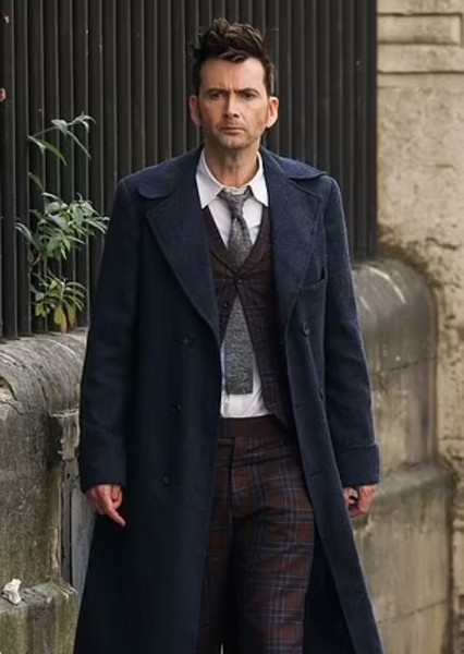 The Fourteenth Doctor photo