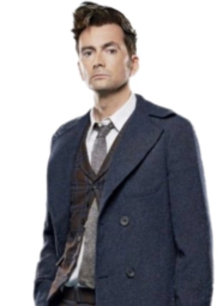 The Fourteenth Doctor photo