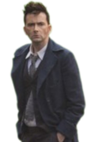 The Fourteenth Doctor photo