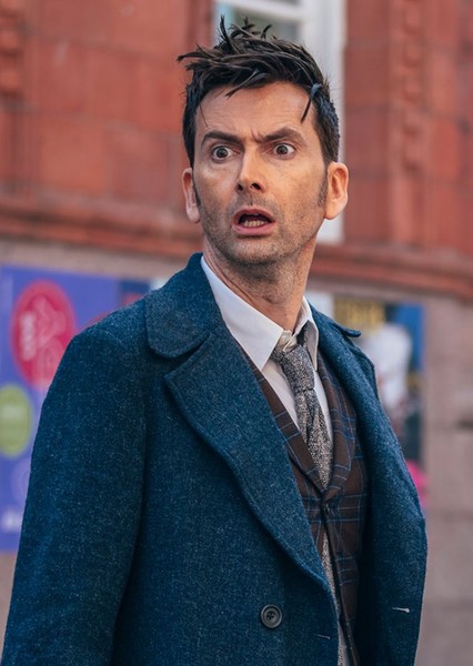 The Fourteenth Doctor photo