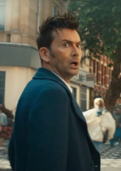 The Fourteenth Doctor photo