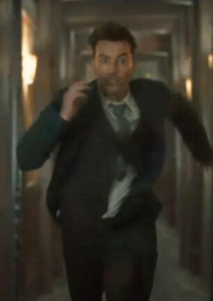 The Fourteenth Doctor photo