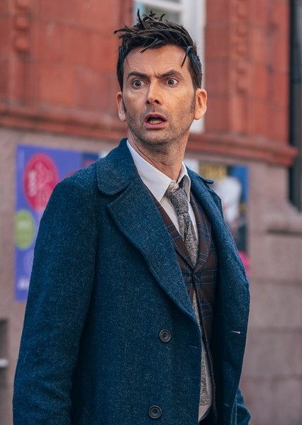 The Fourteenth Doctor photo