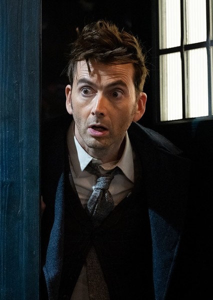 The Fourteenth Doctor photo