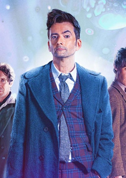 The Fourteenth Doctor photo