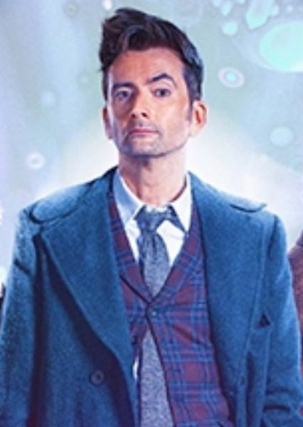 The Fourteenth Doctor photo