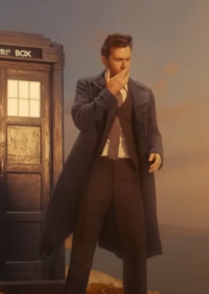 The Fourteenth Doctor photo