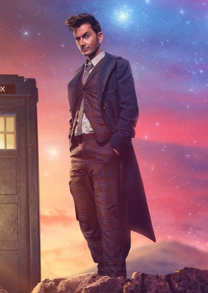 The Fourteenth Doctor photo