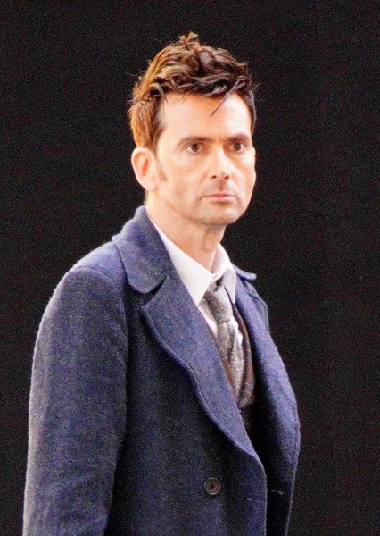 The Fourteenth Doctor photo