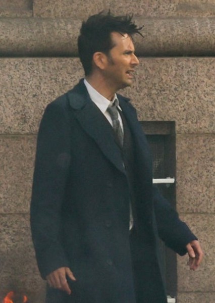 The Fourteenth Doctor photo