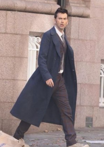 The Fourteenth Doctor photo