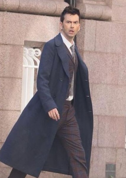 The Fourteenth Doctor photo