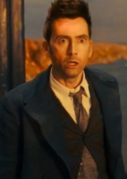The Fourteenth Doctor photo