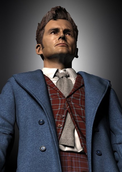 The Fourteenth Doctor photo