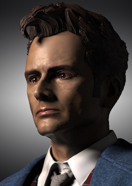 The Fourteenth Doctor photo