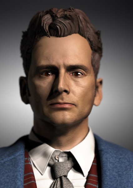 The Fourteenth Doctor photo