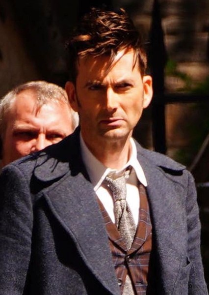 The Fourteenth Doctor photo