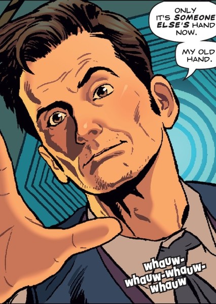 The Fourteenth Doctor photo