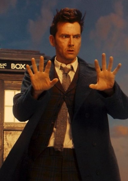 The Fourteenth Doctor photo