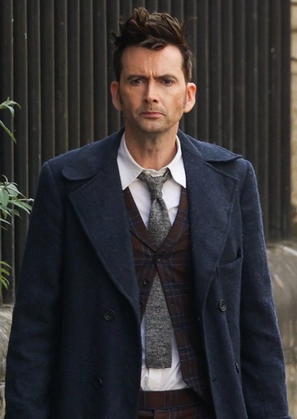The Fourteenth Doctor photo