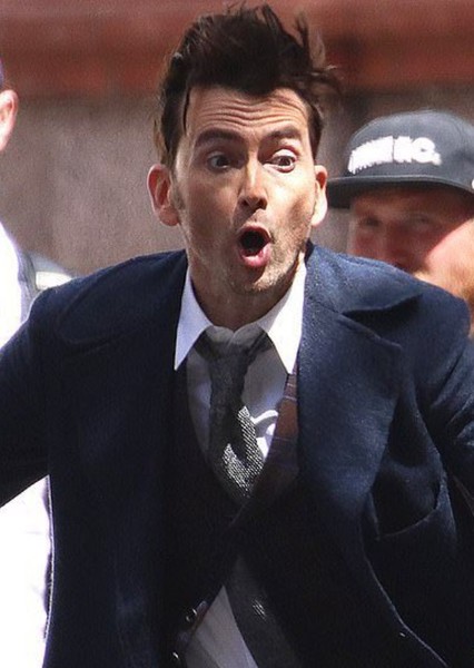 The Fourteenth Doctor photo