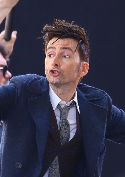 The Fourteenth Doctor photo