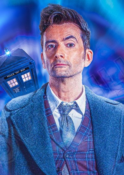 The Fourteenth Doctor photo