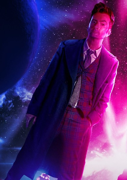 The Fourteenth Doctor photo