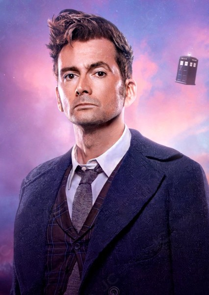 The Fourteenth Doctor photo