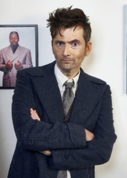 The Fourteenth Doctor photo