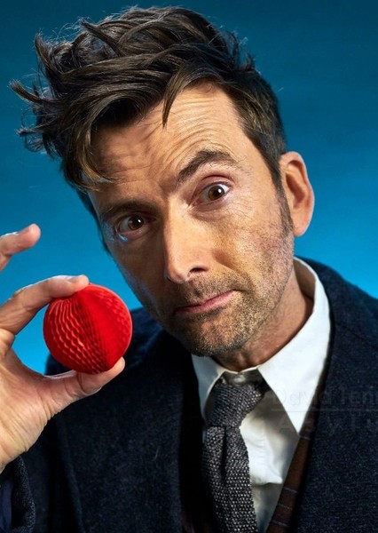 The Fourteenth Doctor photo