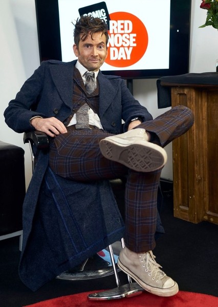 The Fourteenth Doctor photo