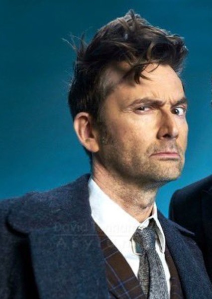 The Fourteenth Doctor photo